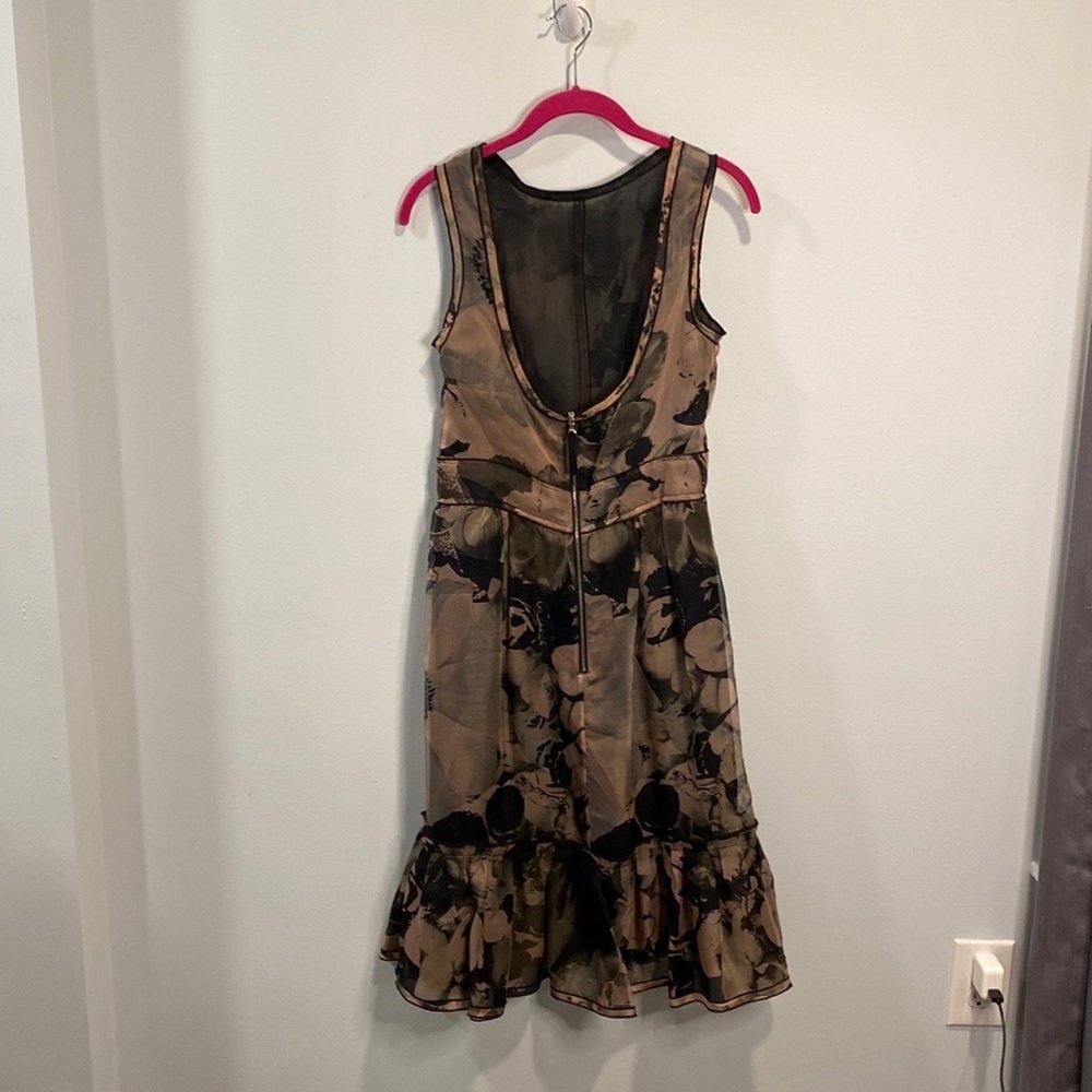 D&G silk organza dress 44/8 - Picture 5 of 5